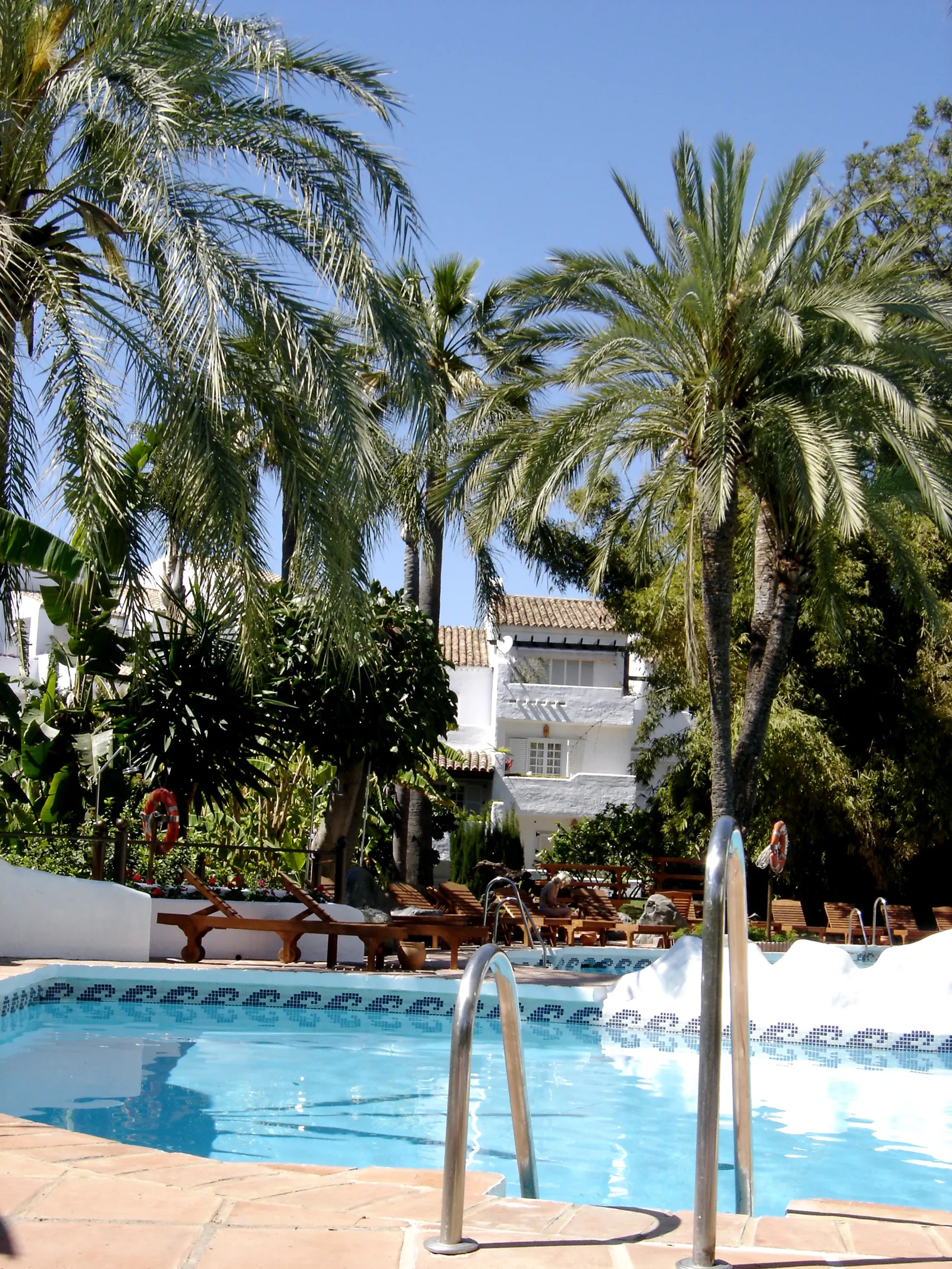 Puente Romano Beach Resort, Marbella