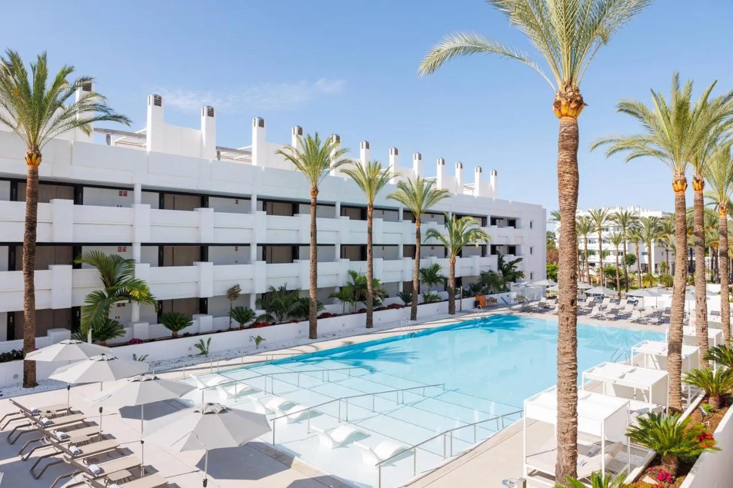 ME Marbella — Exterior, Marbella