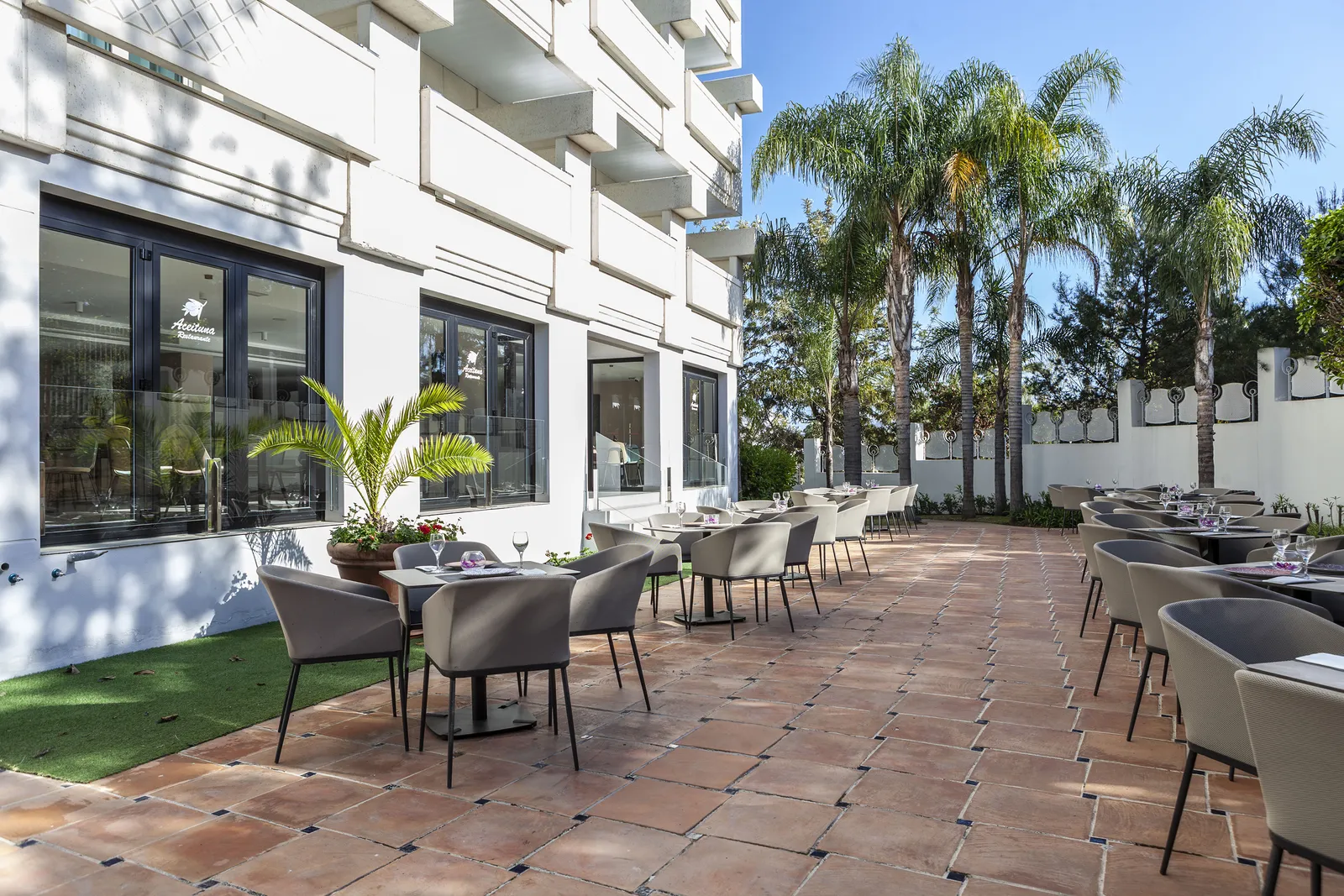 ME Marbella — Exterior, Marbella