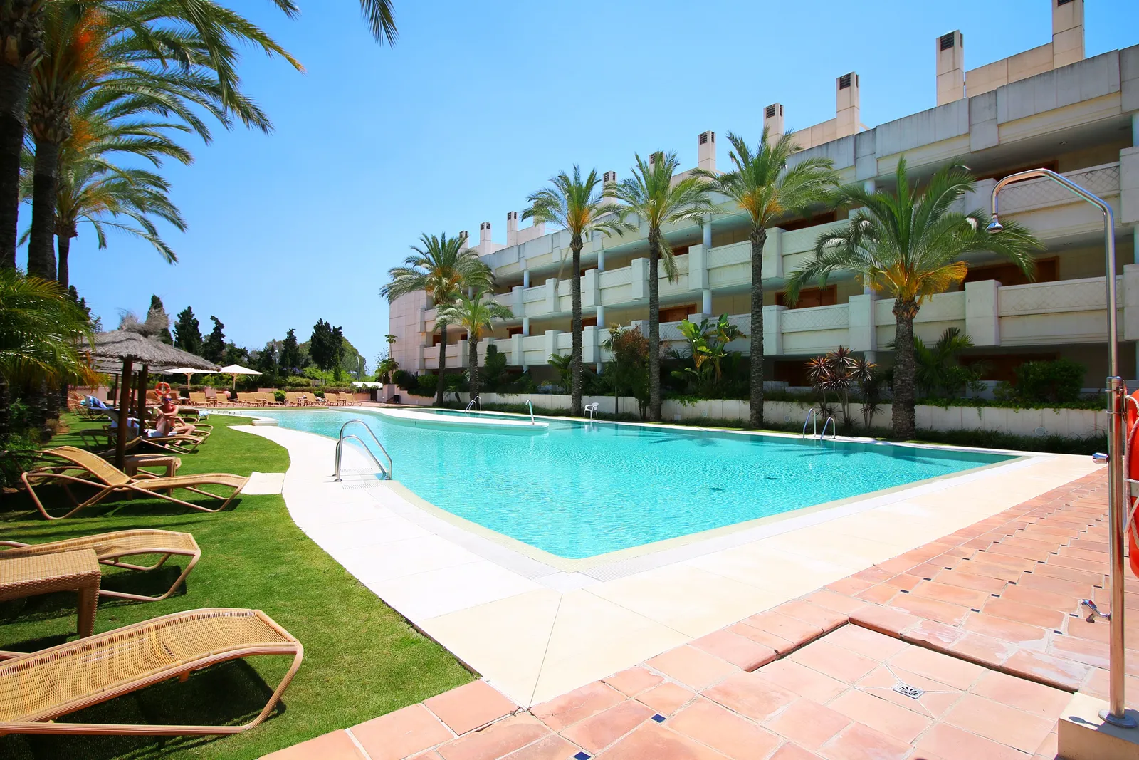 ME Marbella — Exterior, Marbella
