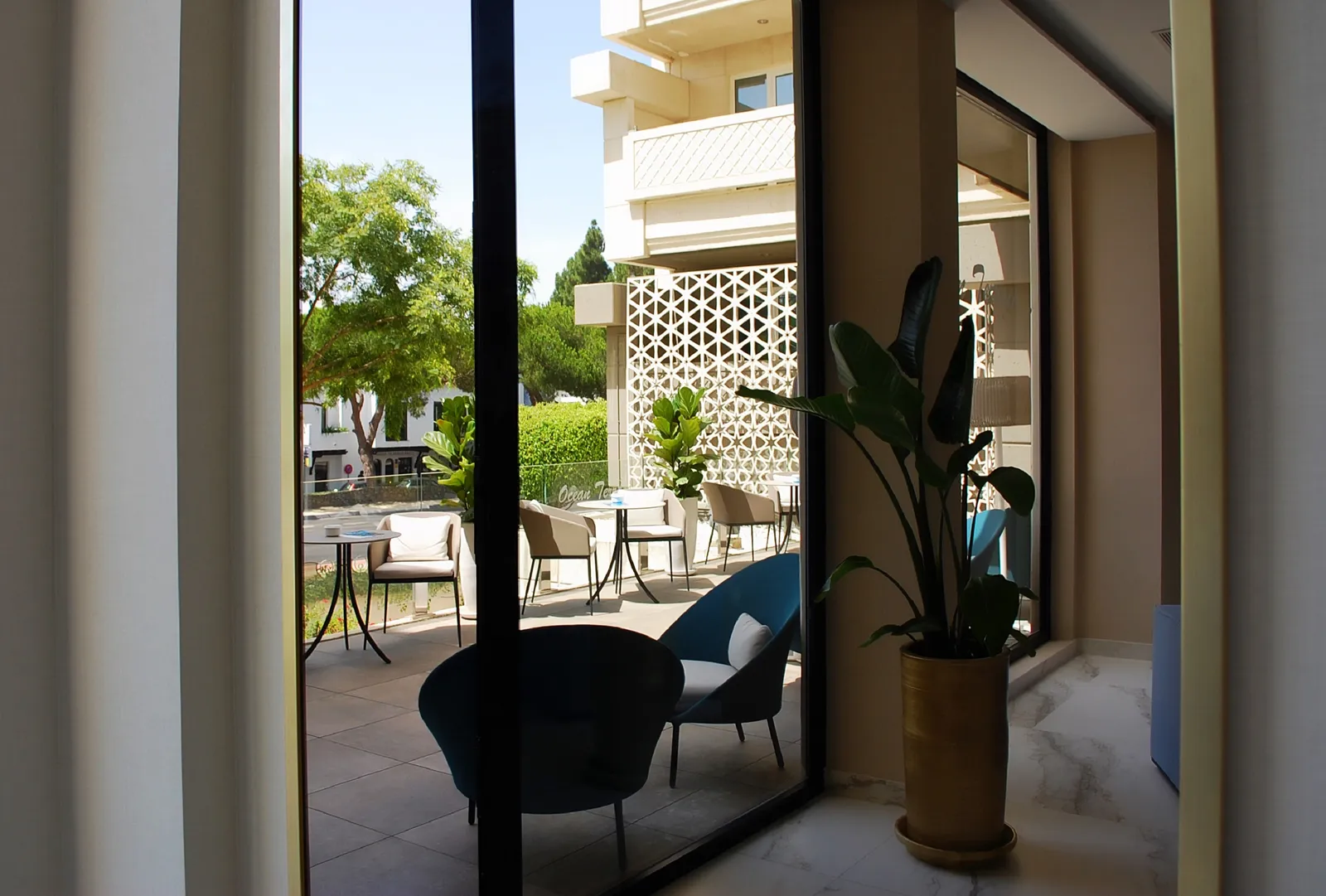 ME Marbella — Exterior, Marbella