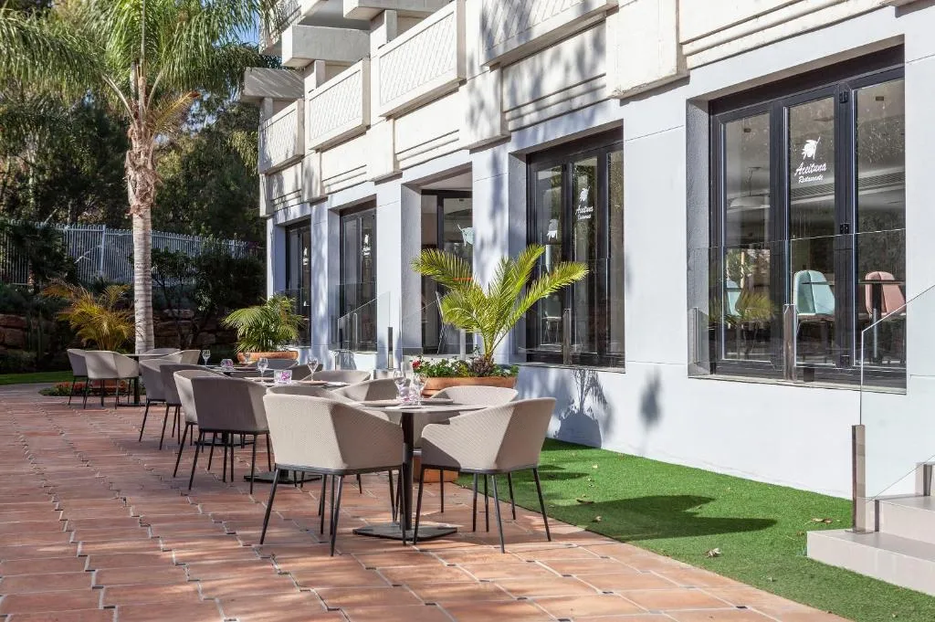 ME Marbella — Exterior, Marbella