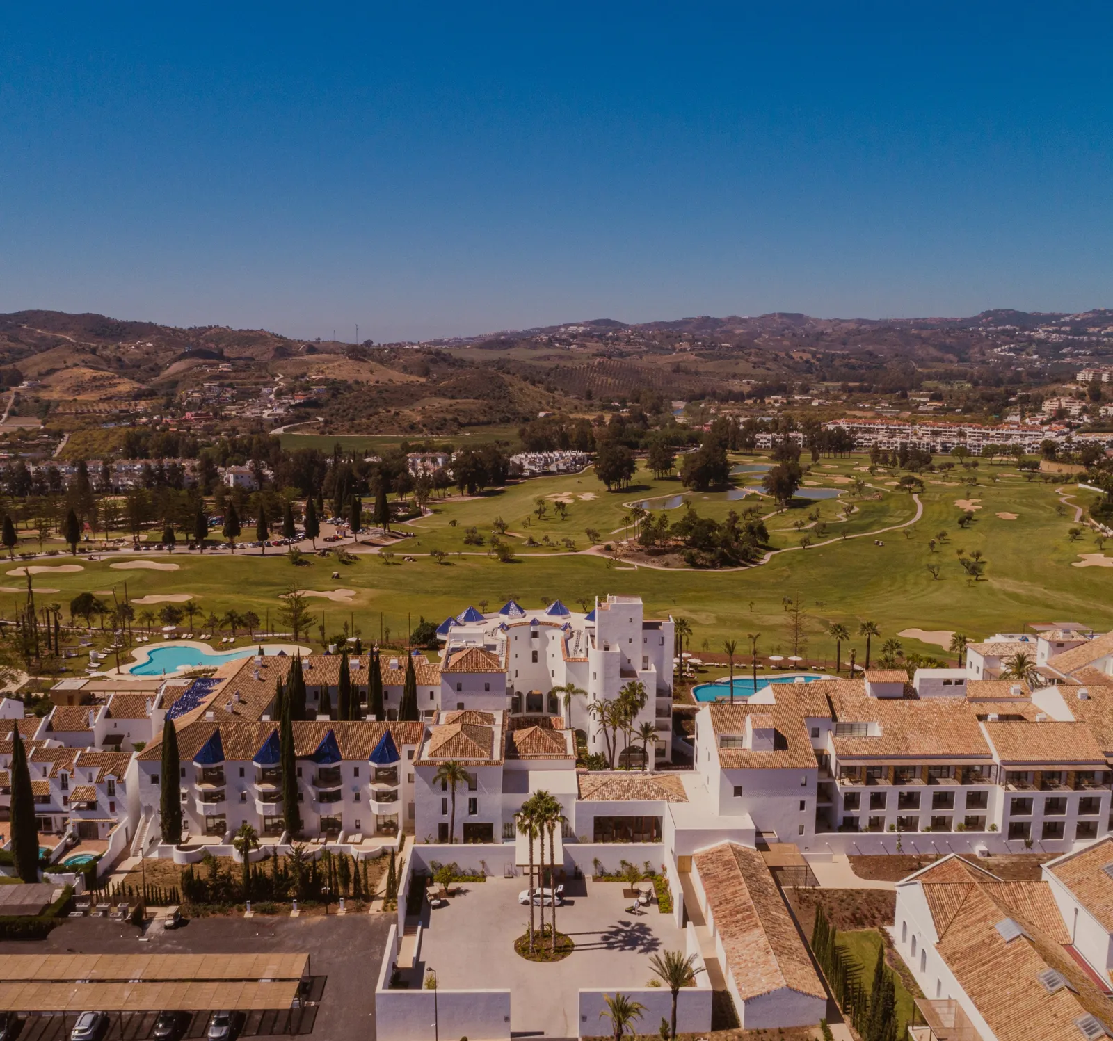 La Zambra Resort — Exterior, Mijas