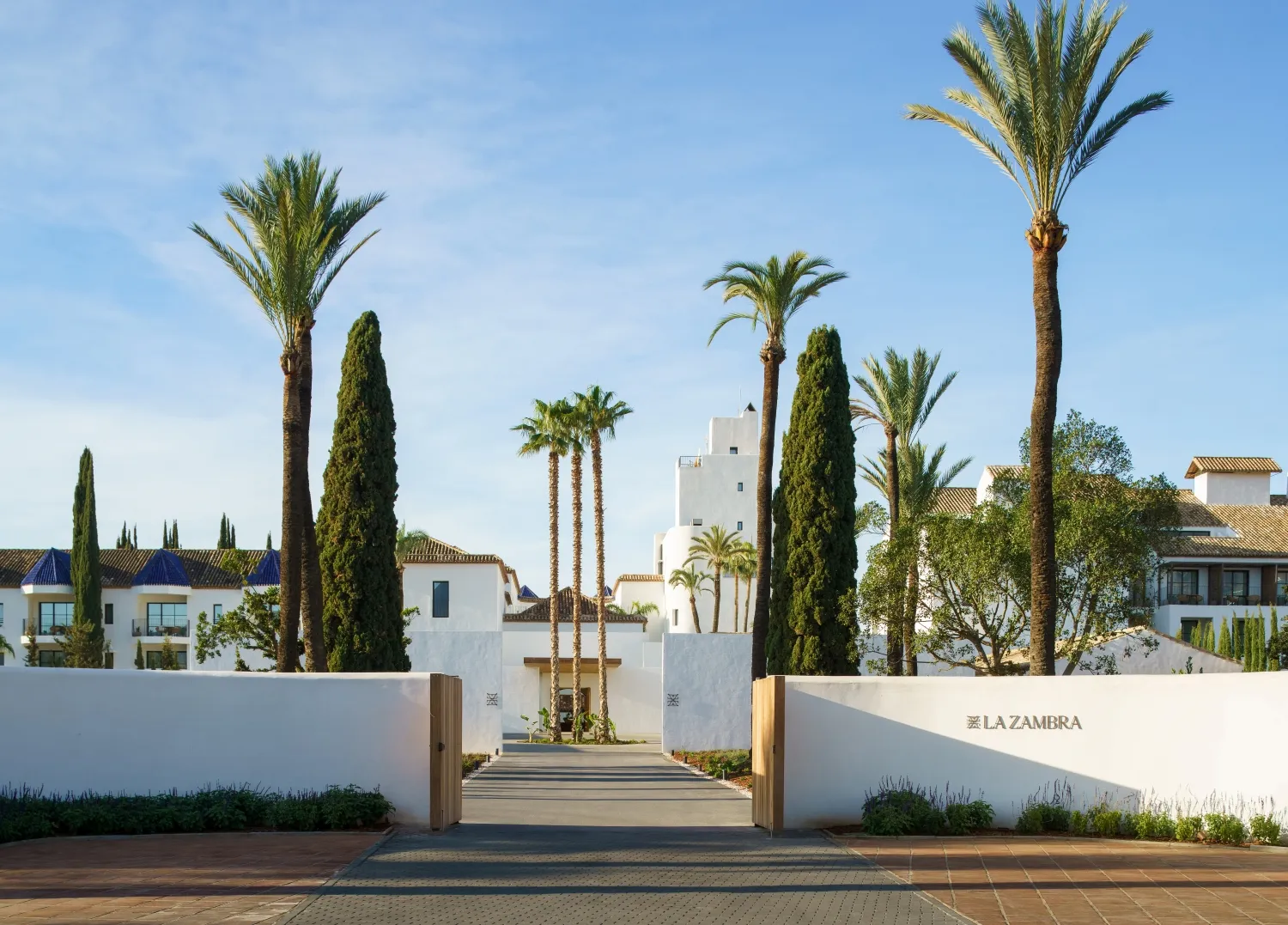 La Zambra Resort — Exterior, Mijas