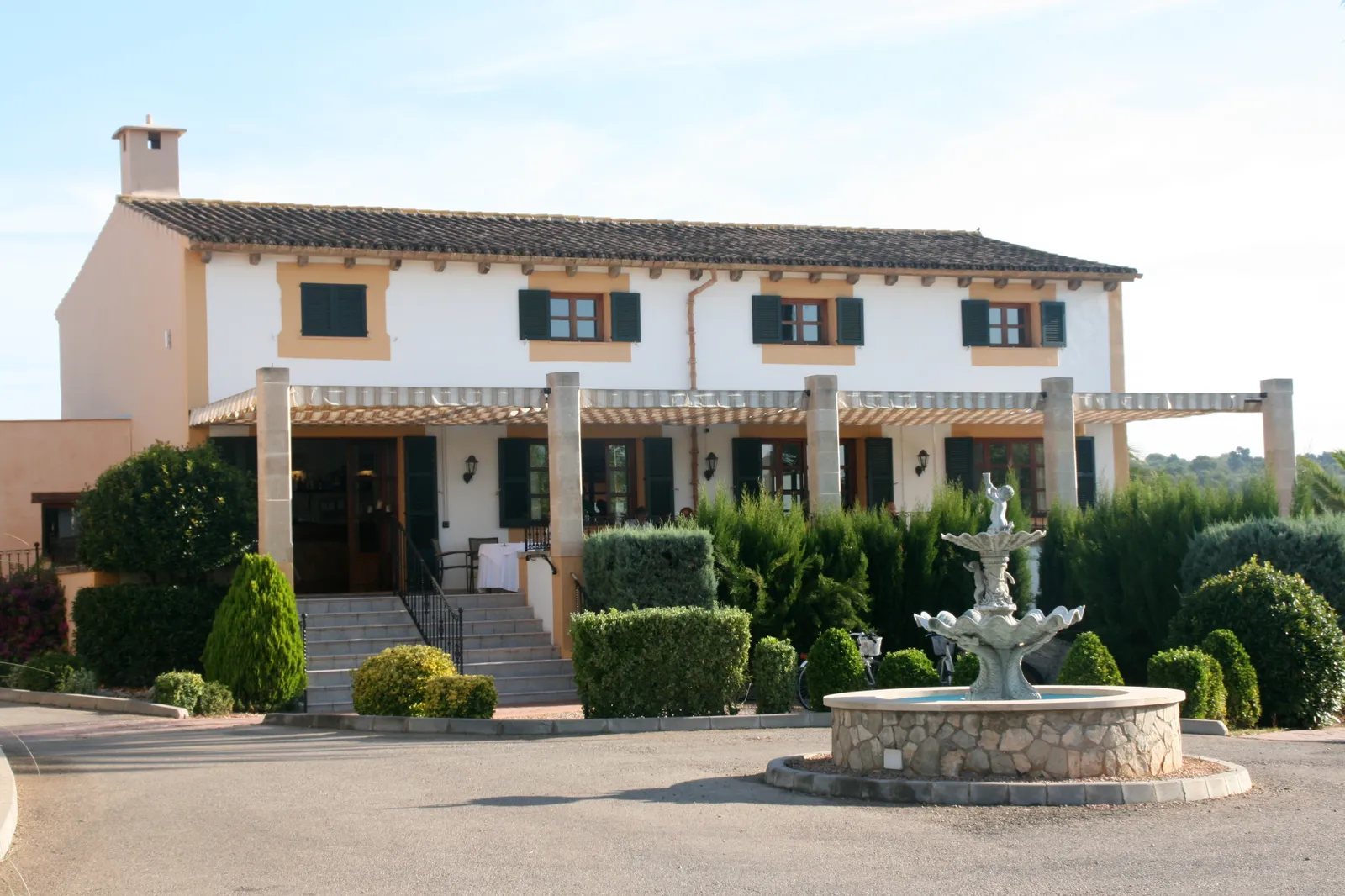 Finca Serena Mallorca — Exterior, Montuiri