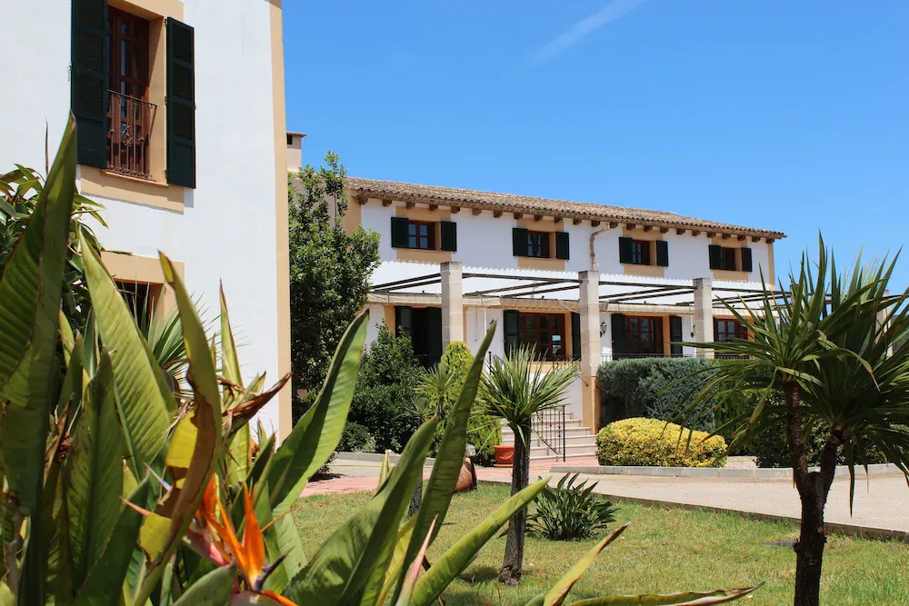 Finca Serena Mallorca — Exterior, Montuiri