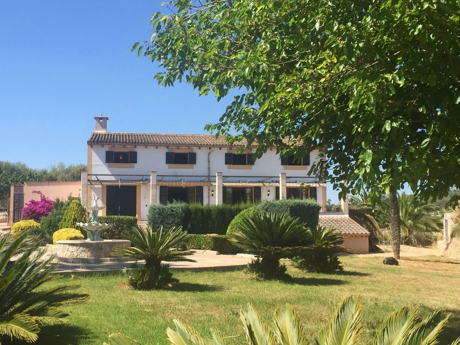 Finca Serena Mallorca — Exterior, Montuiri