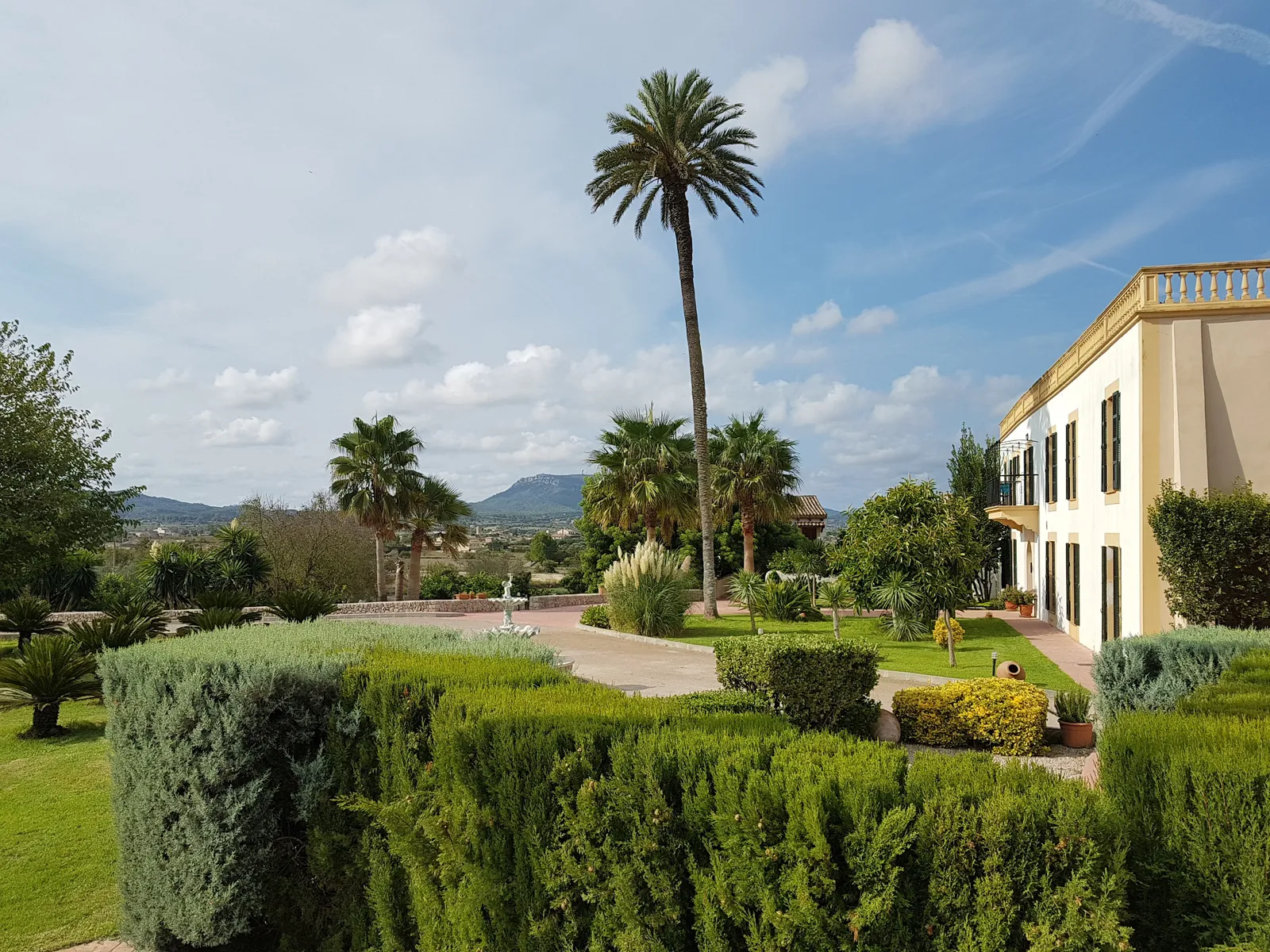 Finca Serena Mallorca — Exterior, Montuiri