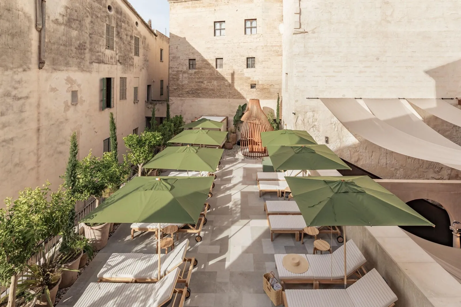 Nobis Hotel Palma — Exterior, Palma