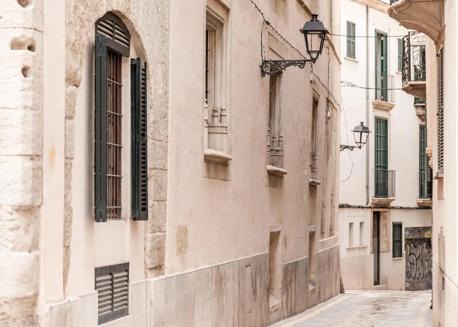 Nobis Hotel Palma — Exterior, Palma
