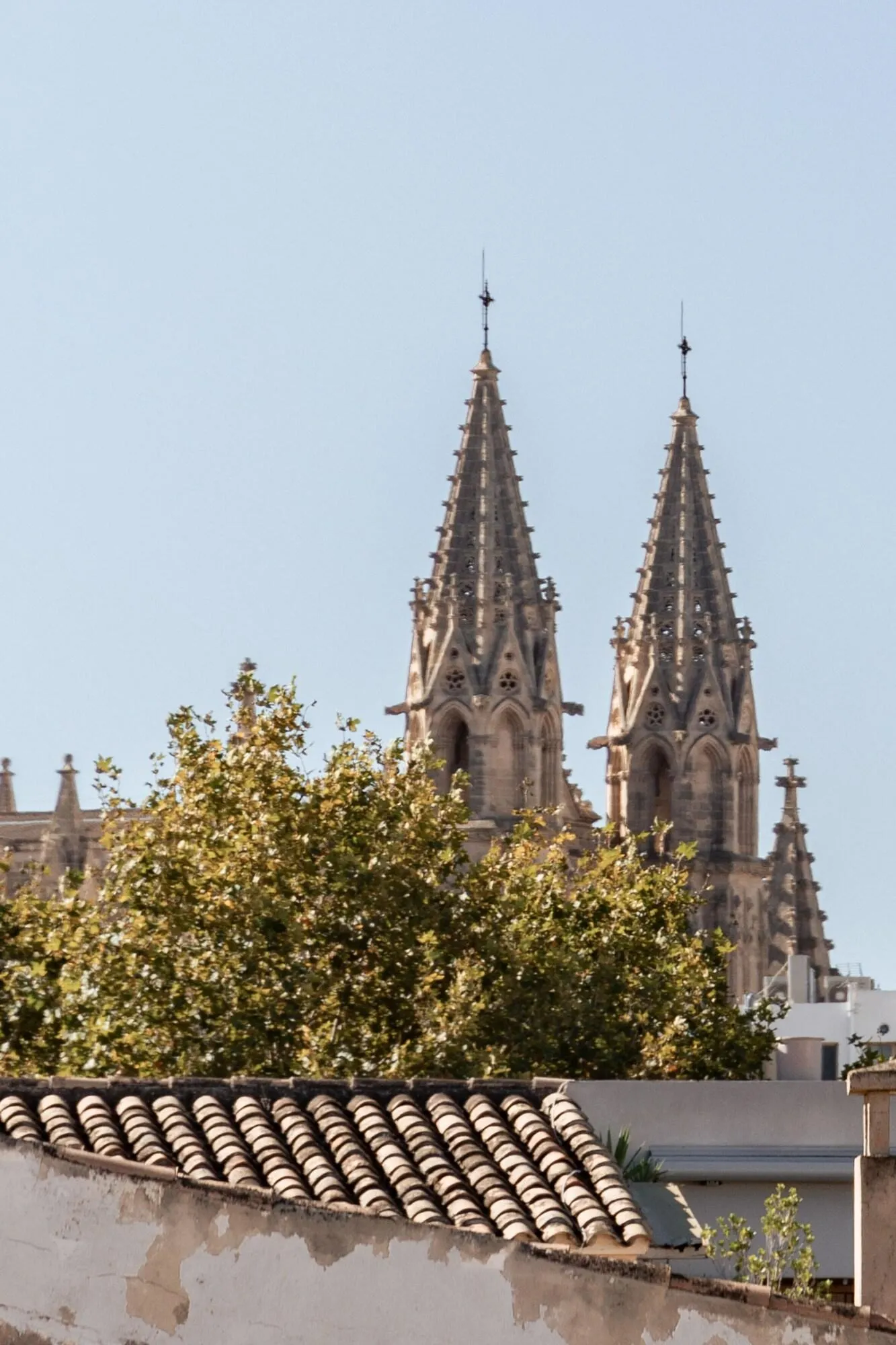 Nobis Hotel Palma — Exterior, Palma