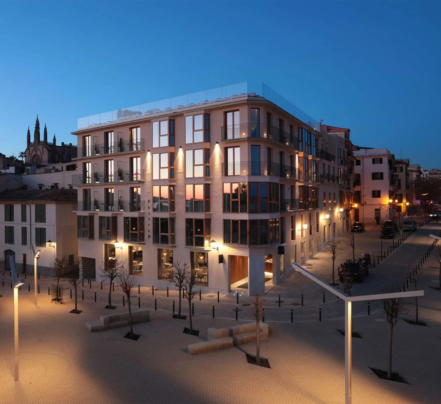 Es Princep Hotel, Palma