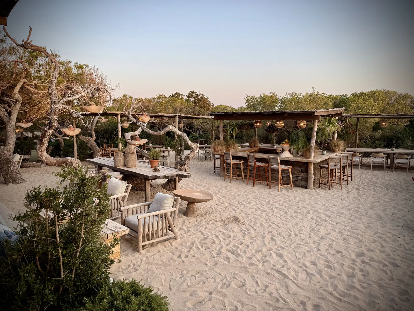 Teranka Hotel Formentera — Exterior, Playa des Arenals