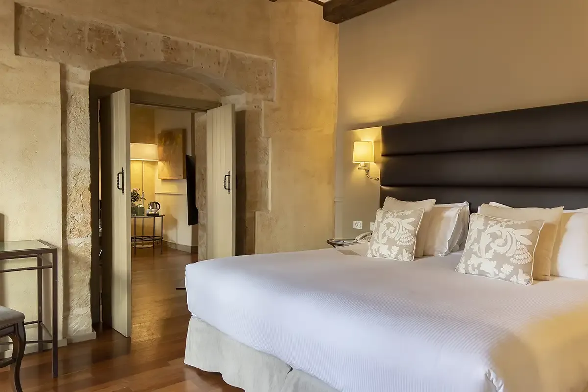 Hospes Palacio de San Esteban, Salamanca
