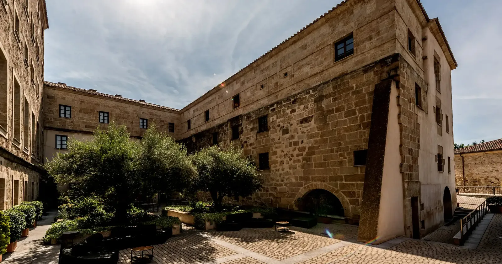 Hospes Palacio de San Esteban, Salamanca