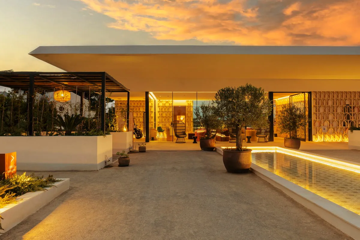 SO/ Sotogrande Spa & Golf Resort hotel, San Roque