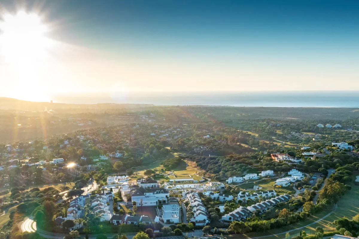SO/ Sotogrande Spa & Golf Resort hotel, San Roque