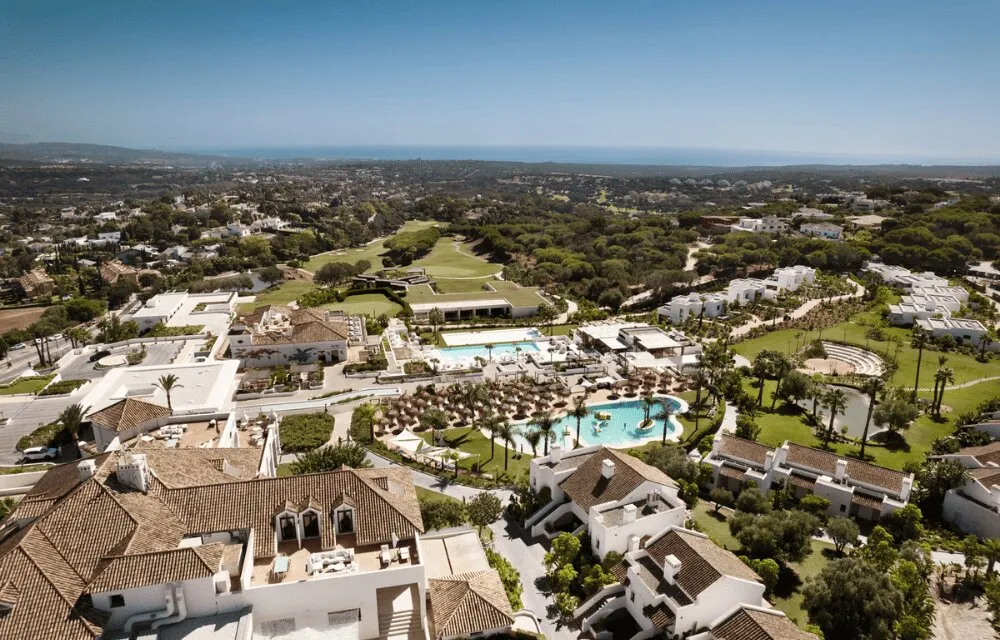 SO/ Sotogrande Spa & Golf Resort hotel, San Roque