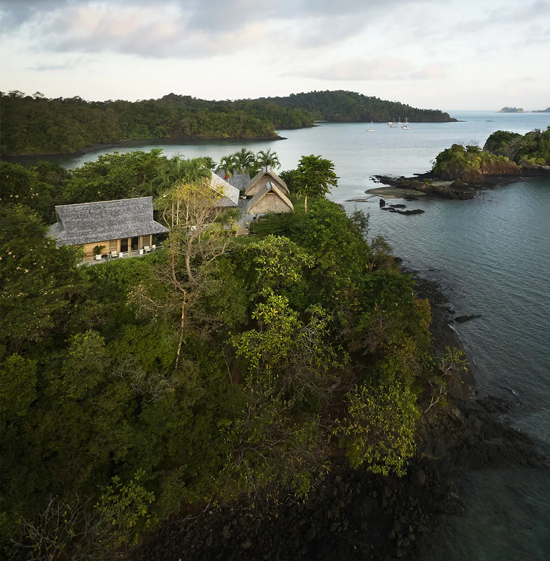 Islas Secas, Gulf of Chiriquí