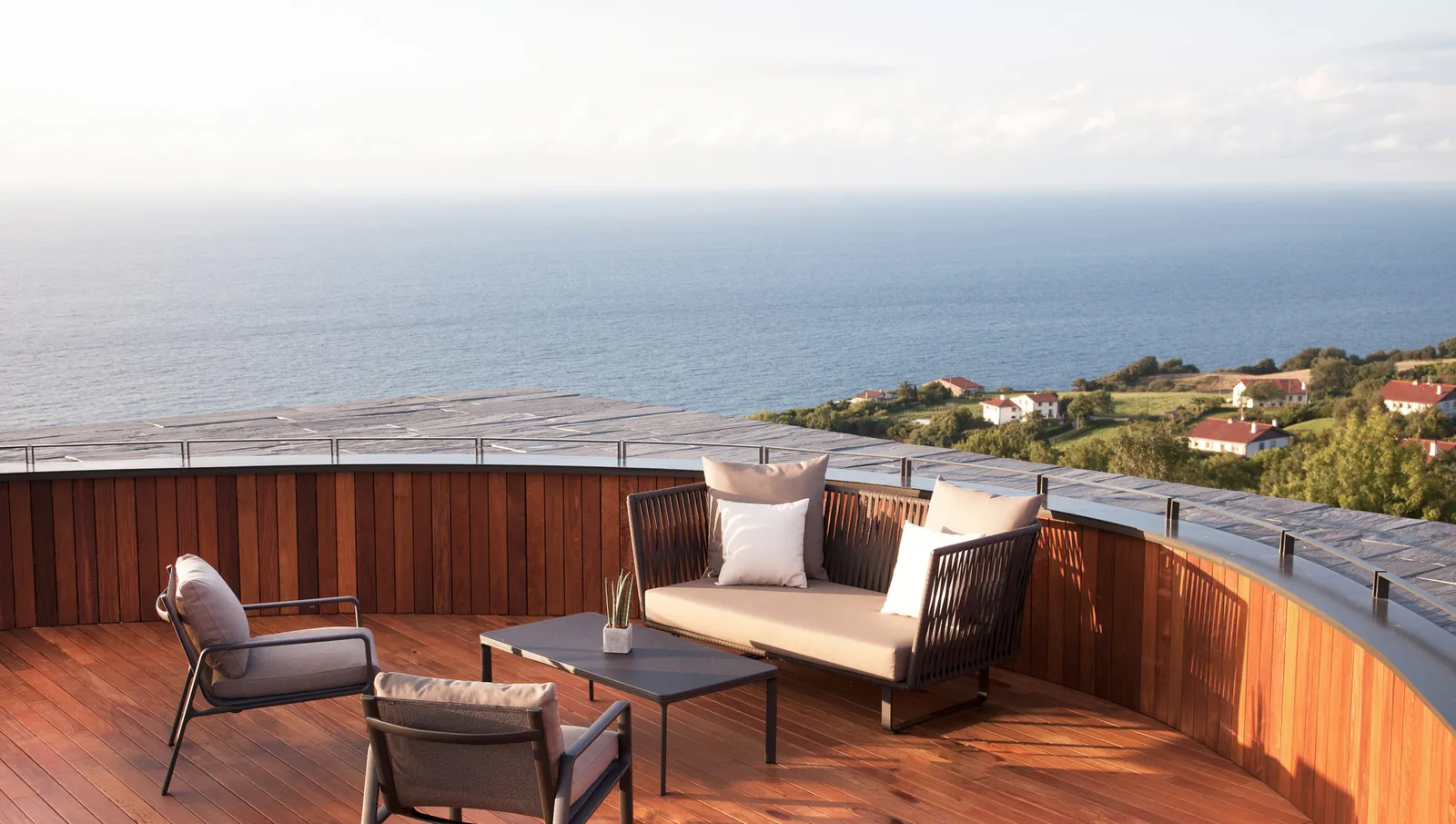 Akelarre Relais & Chateaux, San Sebastian, San Sebastián