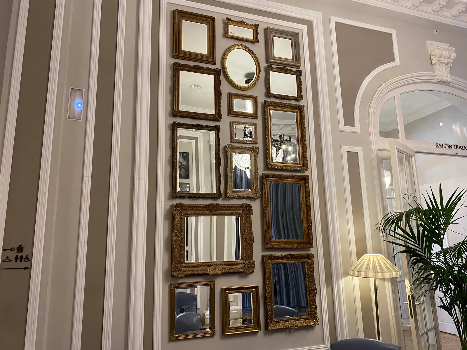Hotel Maria Cristina, a Luxury Collection Hotel, San Sebastian — Exterior, San Sebastián