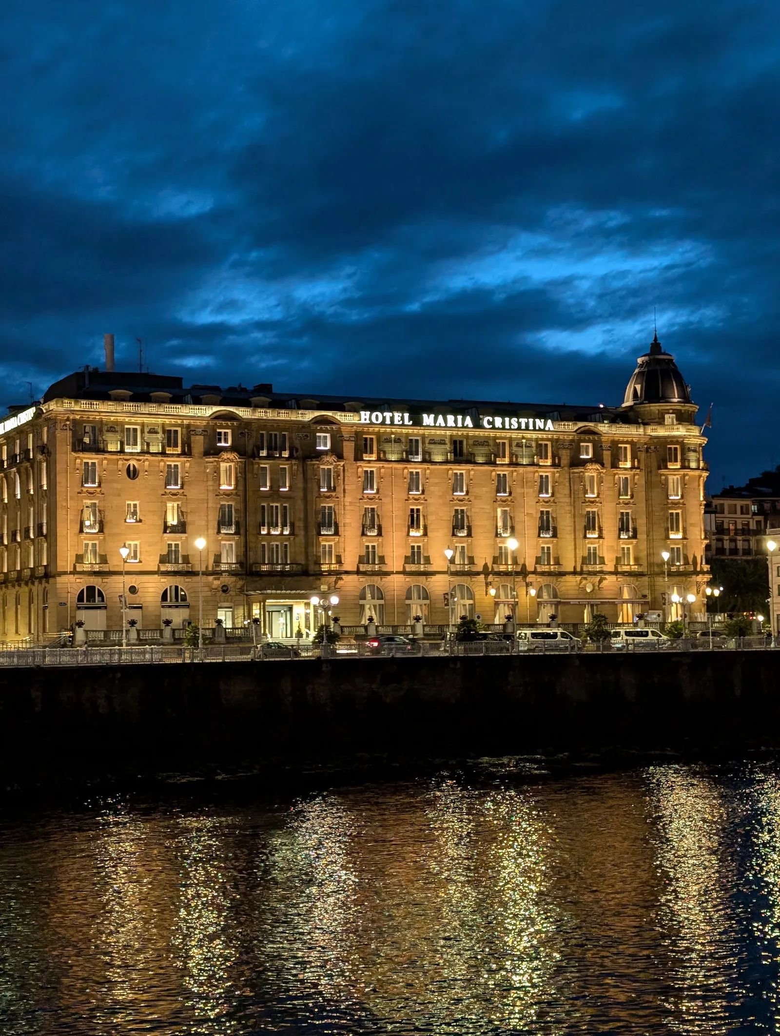 Hotel Maria Cristina, a Luxury Collection Hotel, San Sebastian — Exterior, San Sebastián