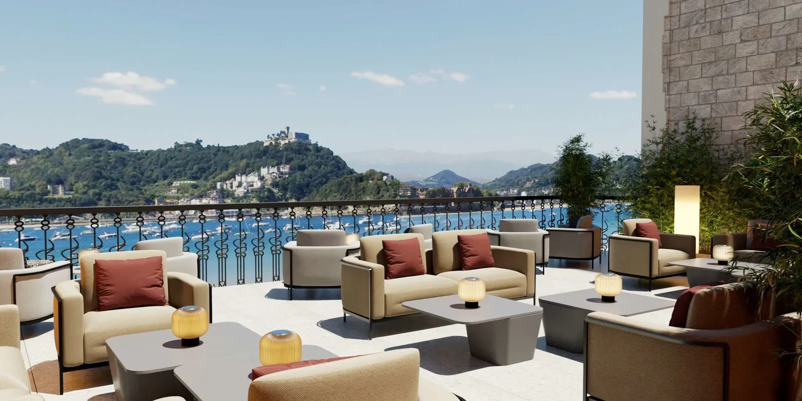 Nobu Hotel San Sebastian — Exterior, San Sebastián