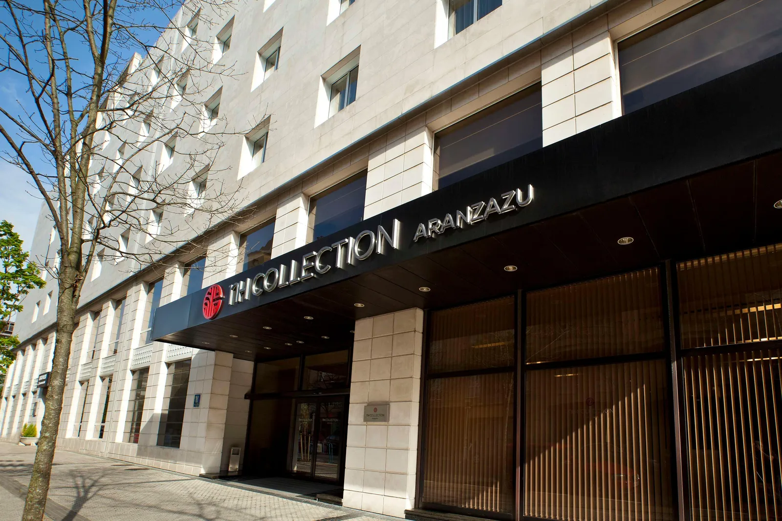 NH Collection San Sebastian Aranzazu — Exterior, San Sebastián