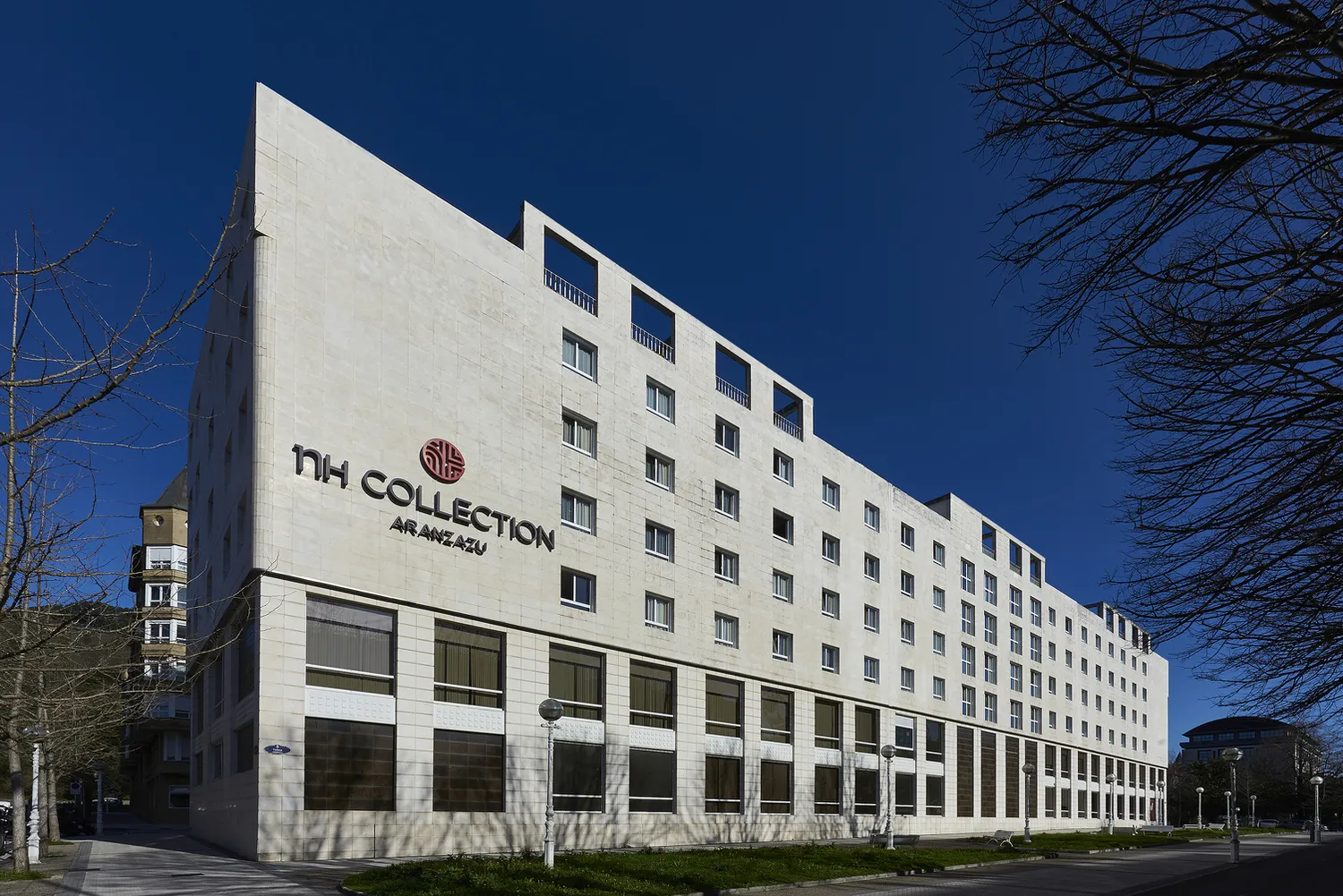 NH Collection San Sebastian Aranzazu — Exterior, San Sebastián