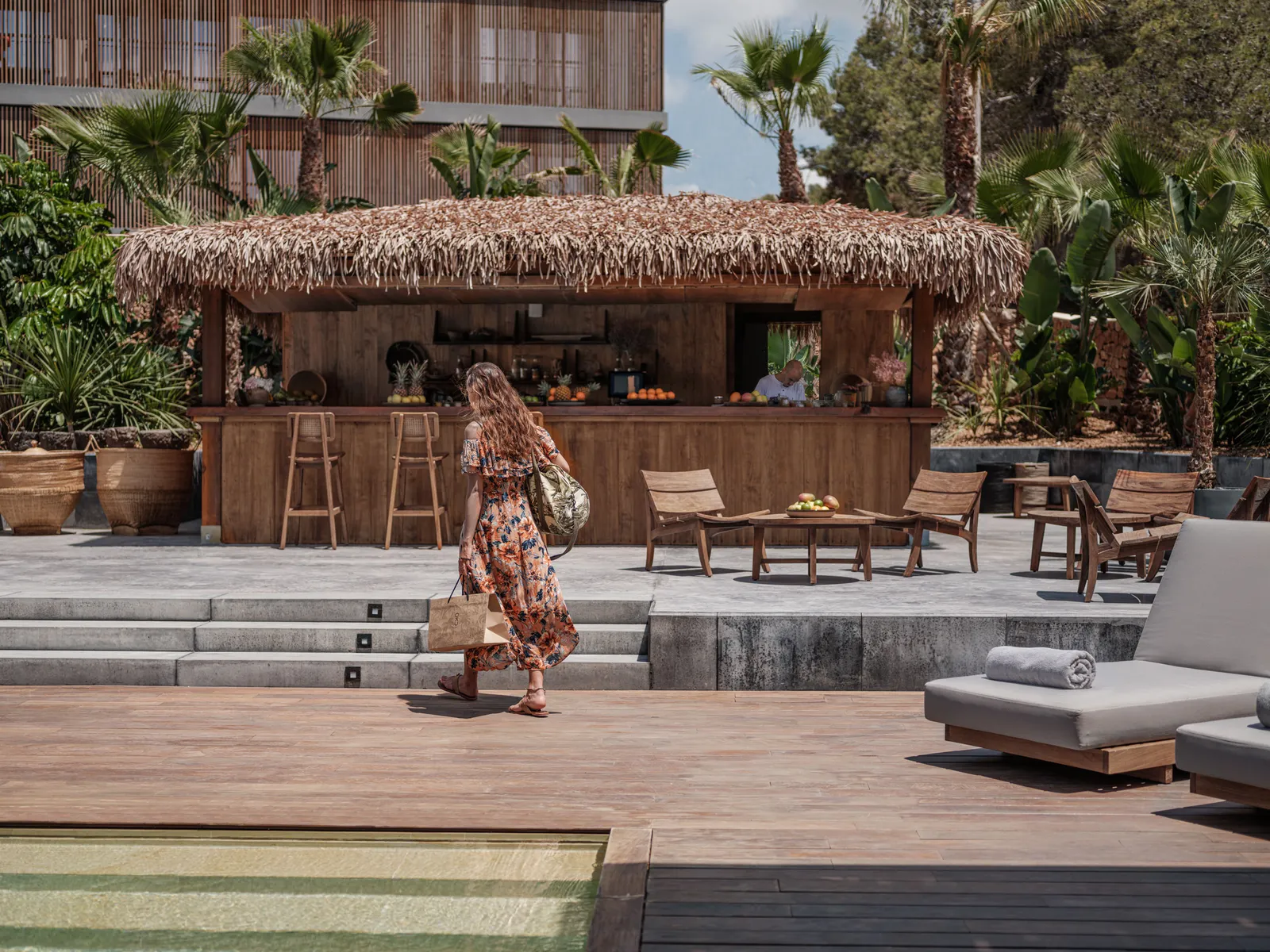 OKU Ibiza — Exterior, Sant Antoni de Portmany