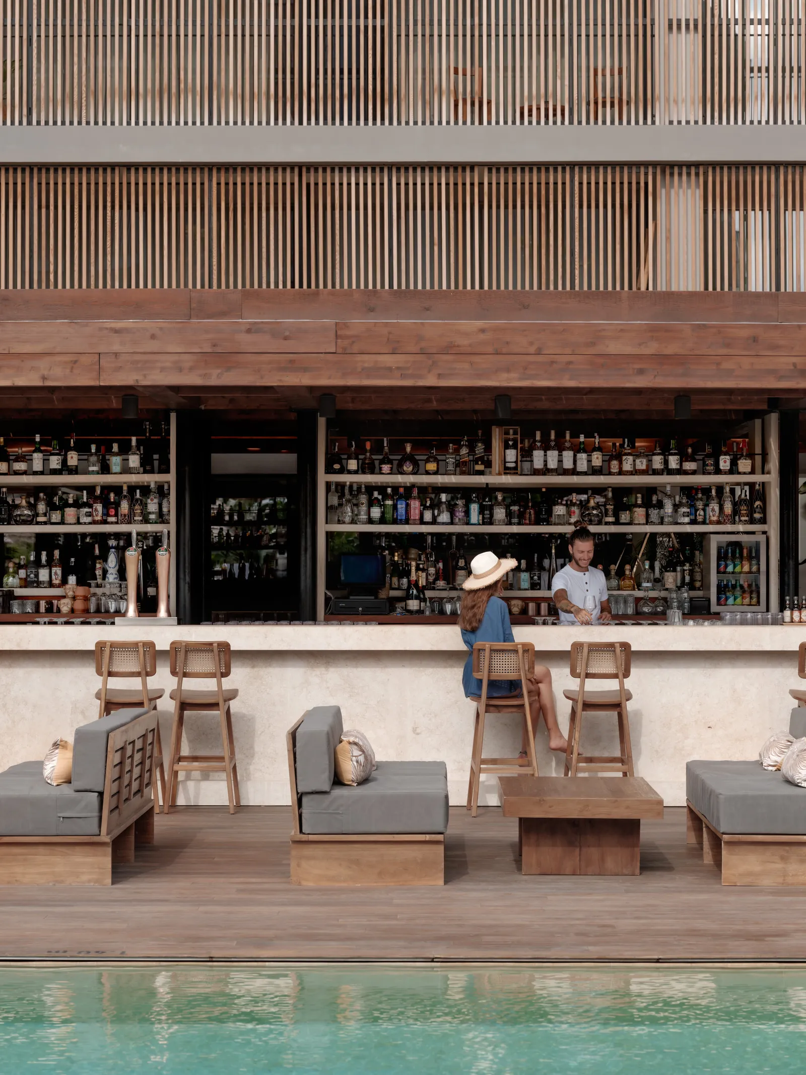 OKU Ibiza — Exterior, Sant Antoni de Portmany