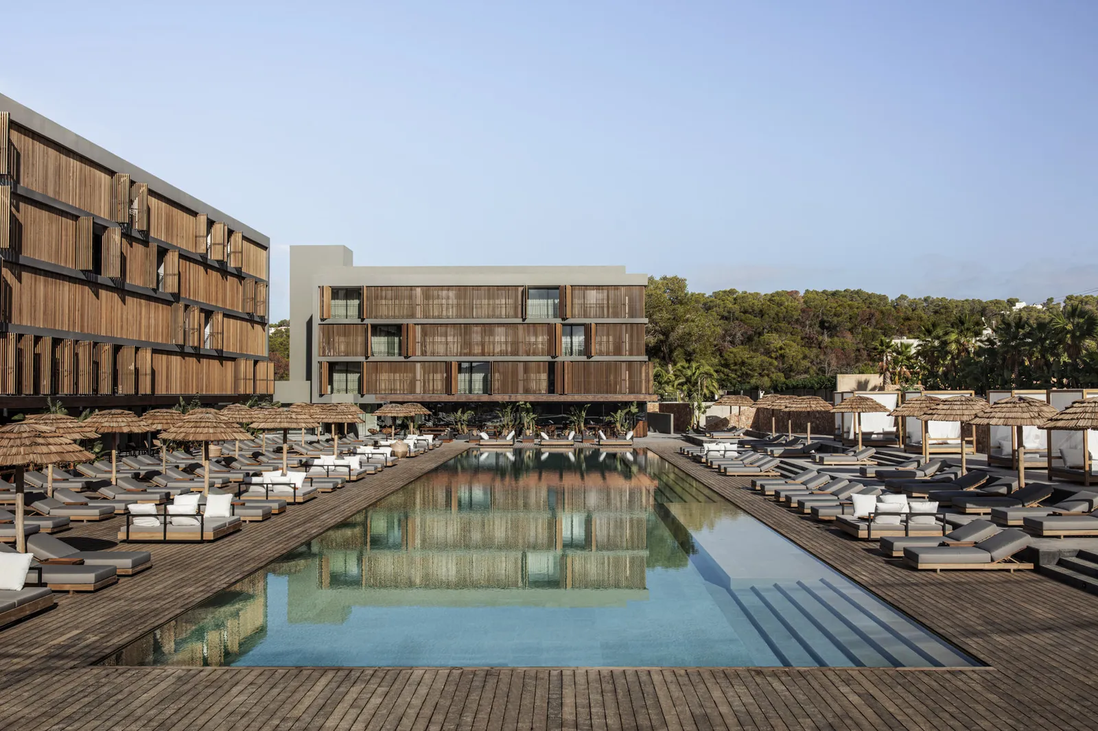 OKU Ibiza — Exterior, Sant Antoni de Portmany