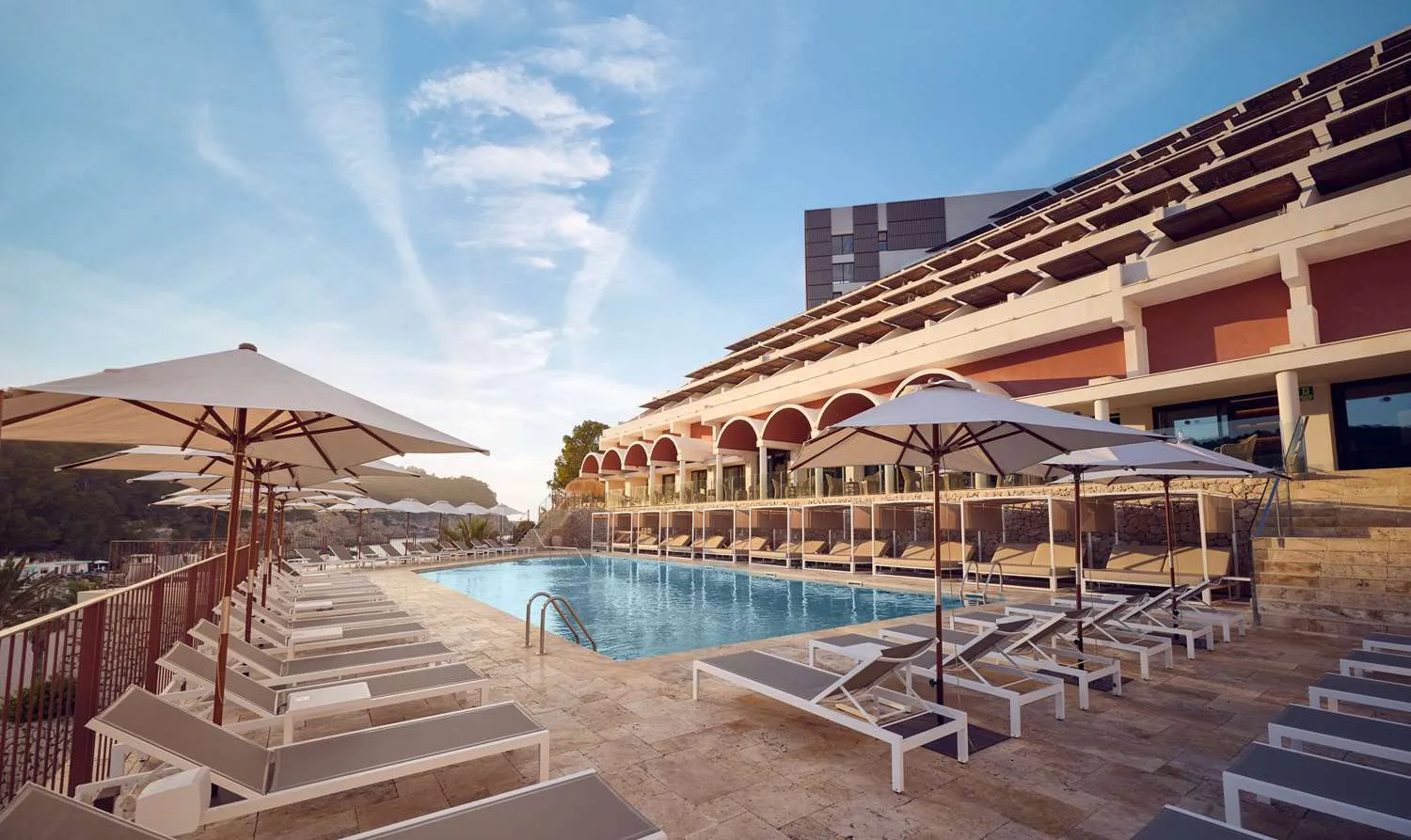 Cala San Miguel Ibiza Resort, Curio Collection by Hilton — Exterior, Sant Joan de Labritja