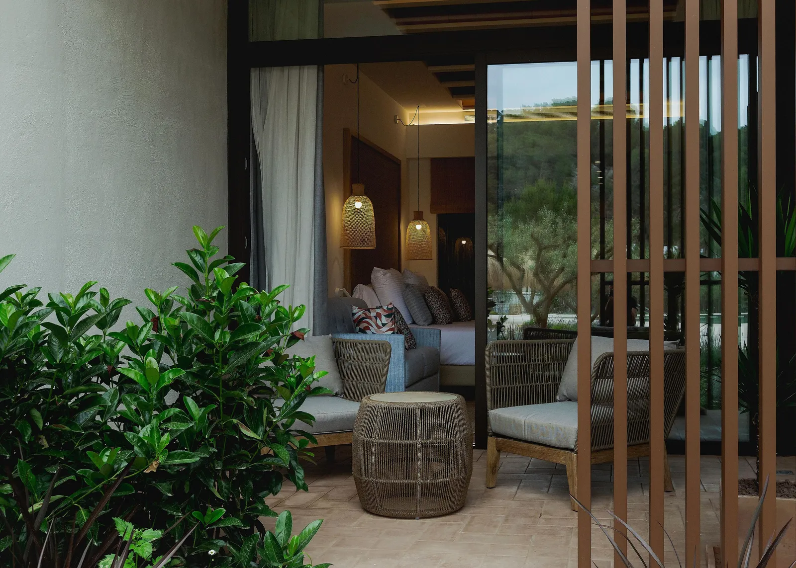 Cala San Miguel Ibiza Resort, Curio Collection by Hilton — Exterior, Sant Joan de Labritja