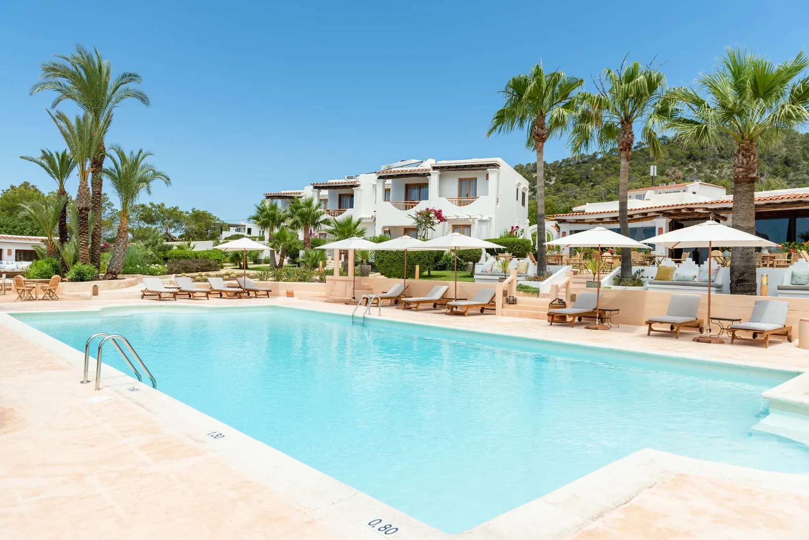 Petunia Ibiza, a Beaumier Hotel — Exterior, Sant Josep de Sa Talaia