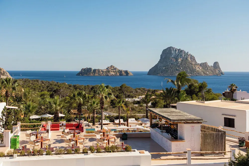 Petunia Ibiza, a Beaumier Hotel — Exterior, Sant Josep de Sa Talaia