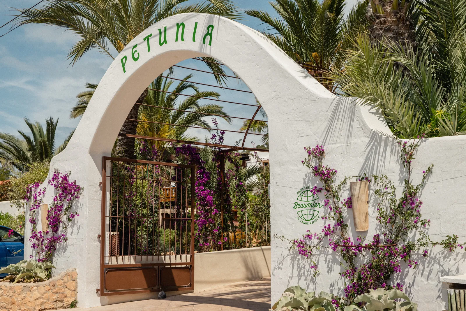 Petunia Ibiza, a Beaumier Hotel — Exterior, Sant Josep de Sa Talaia