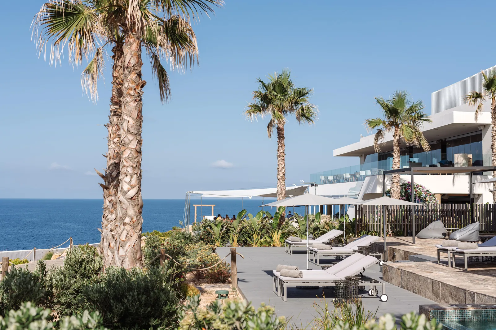 7Pines Resort Ibiza — Exterior, Sant Josep de Sa Talaia