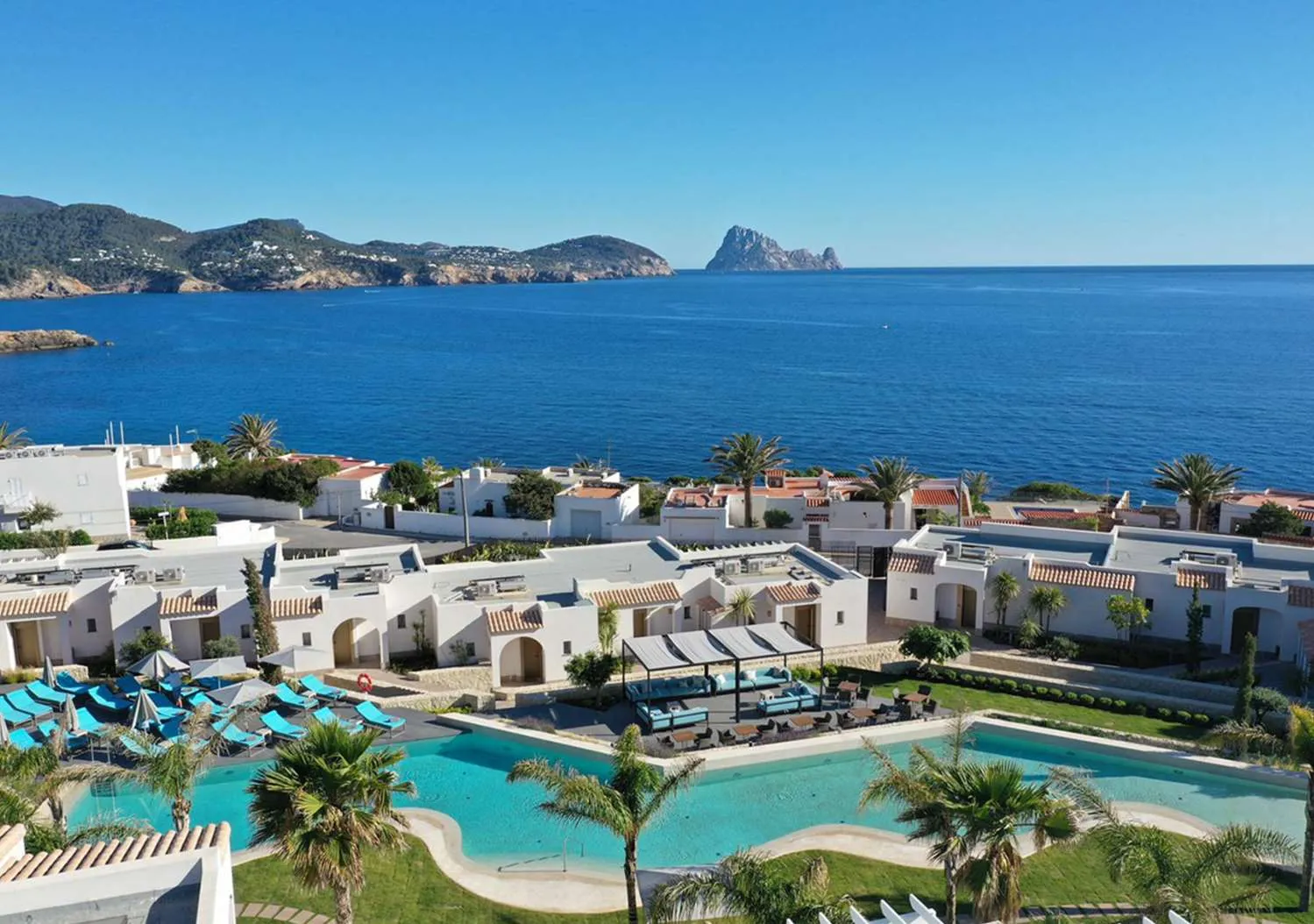 7Pines Resort Ibiza — Exterior, Sant Josep de Sa Talaia