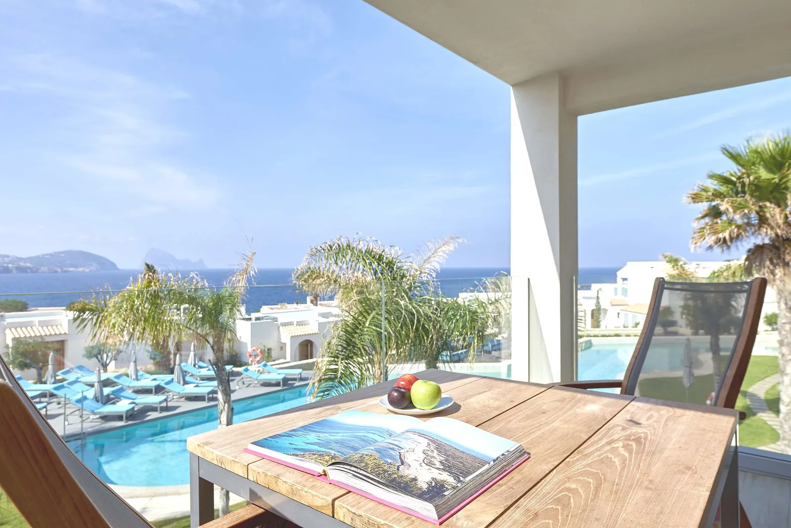 7Pines Resort Ibiza — Exterior, Sant Josep de Sa Talaia