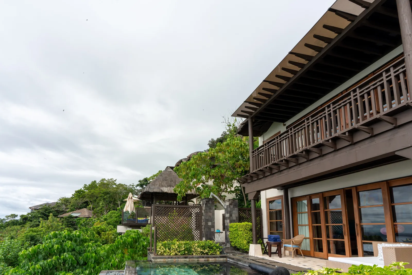 Shangri-La Boracay — Exterior, Malay