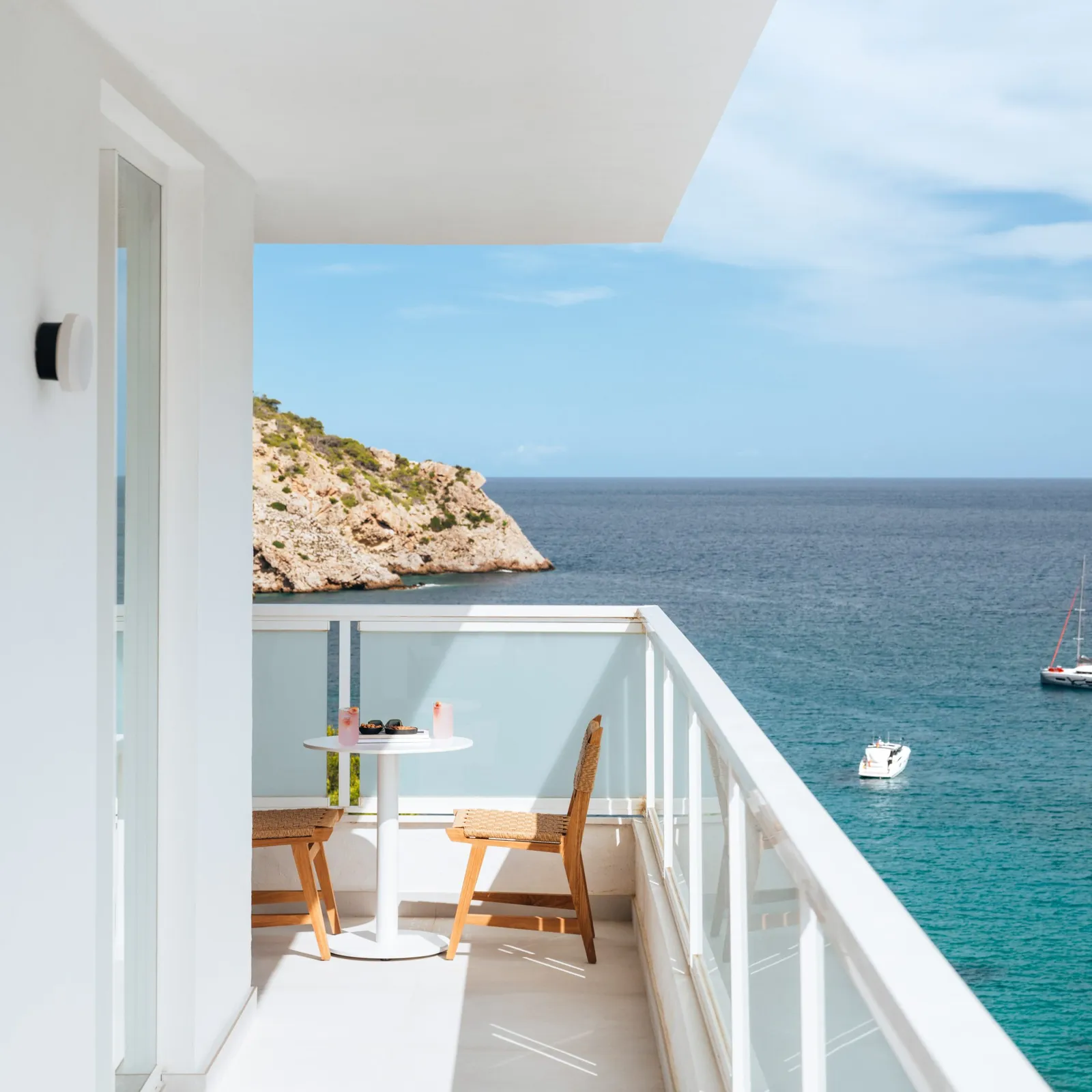 Mondrian Ibiza, Santa Eulalia del Rio