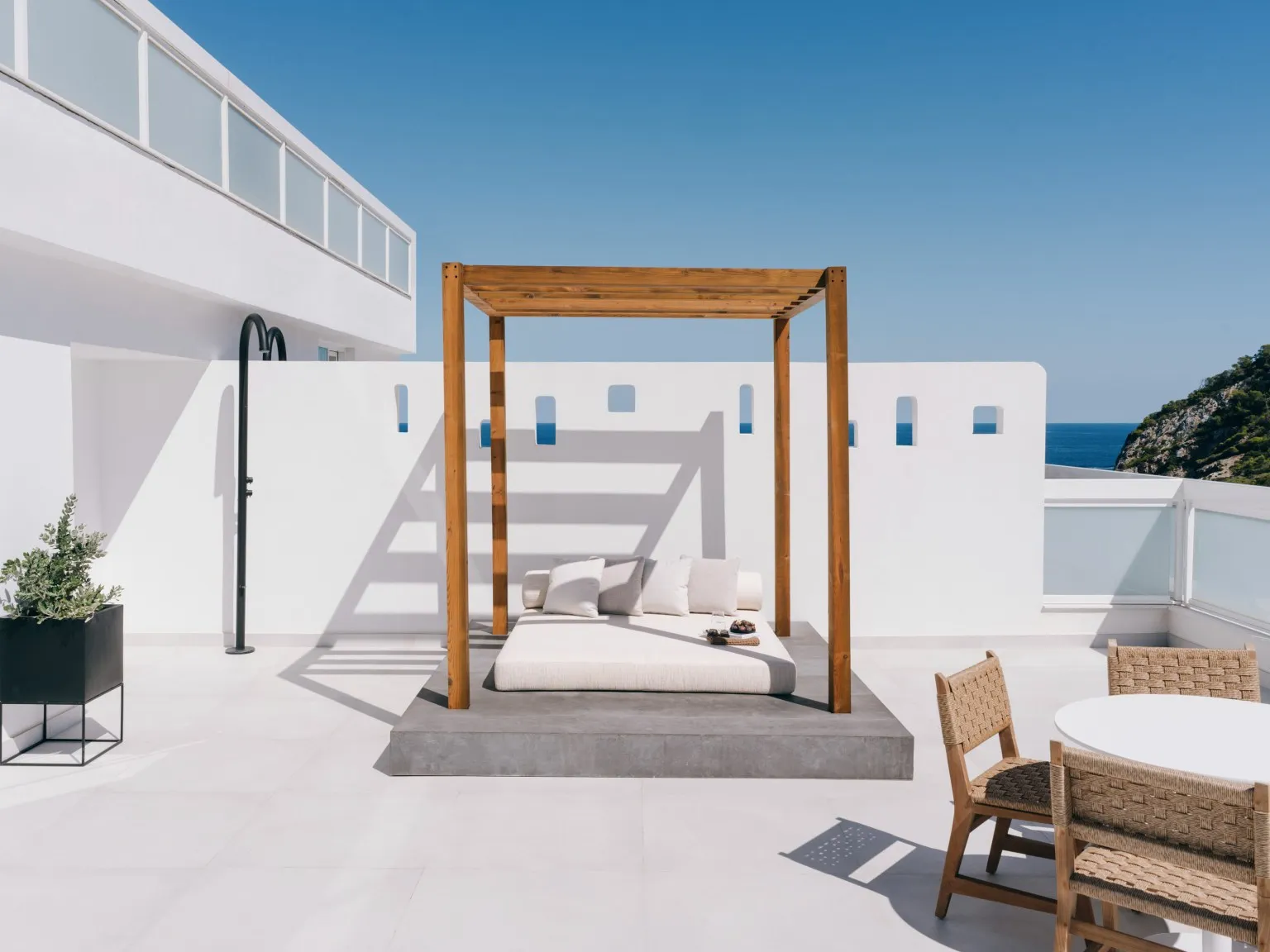 Mondrian Ibiza, Santa Eulalia del Rio