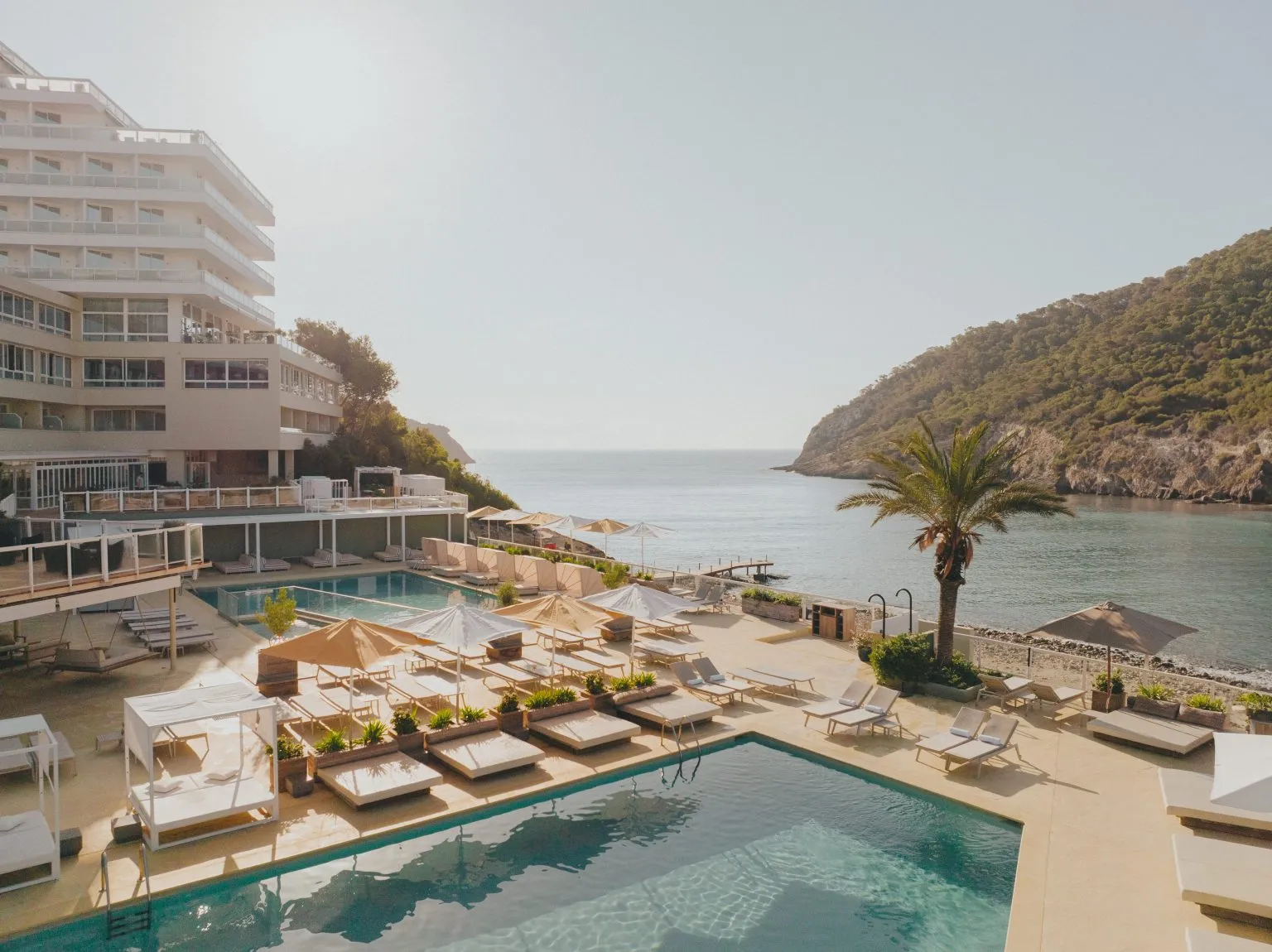 Mondrian Ibiza, Santa Eulalia del Rio