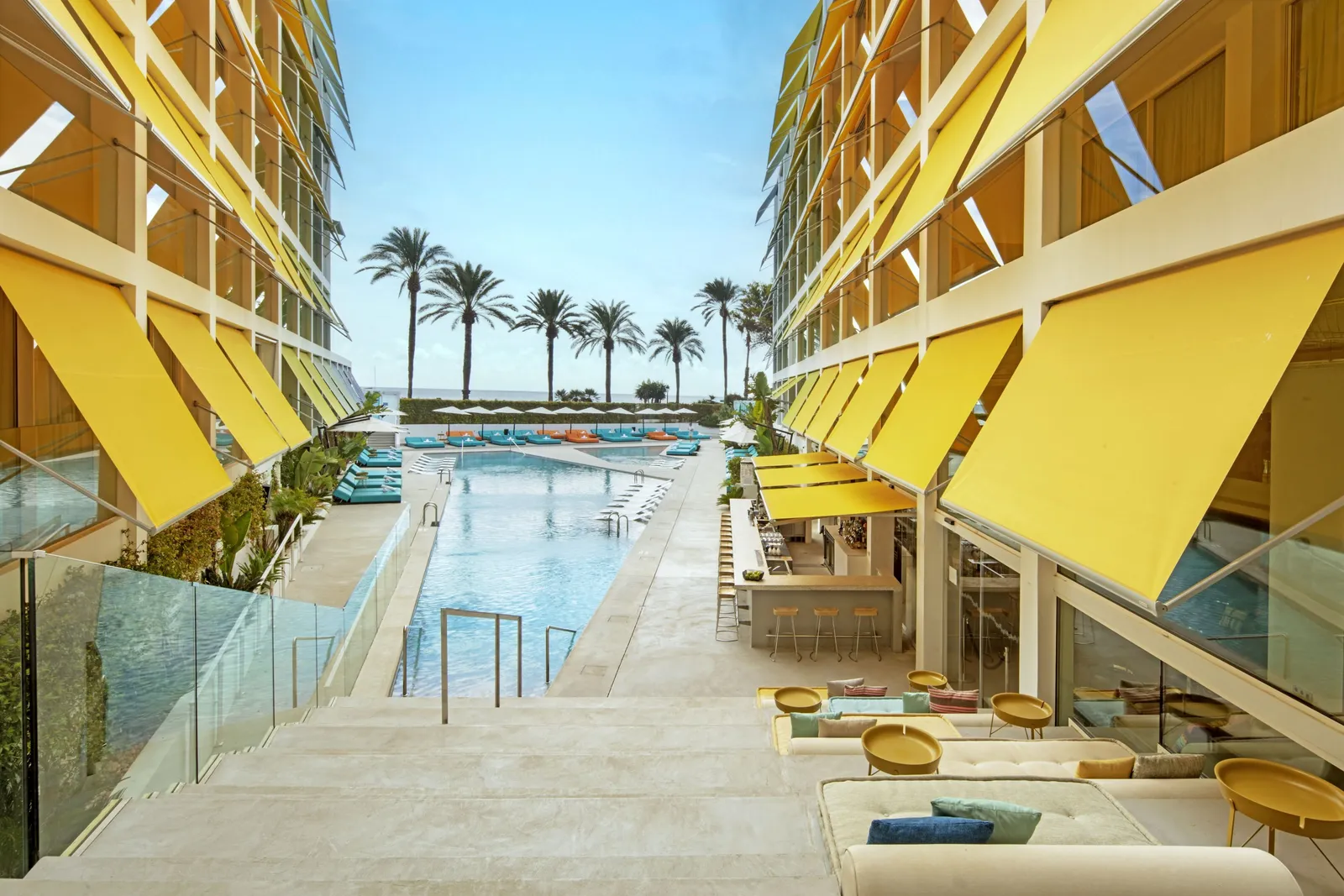 W Ibiza — Exterior, Santa Eulalia del Rio
