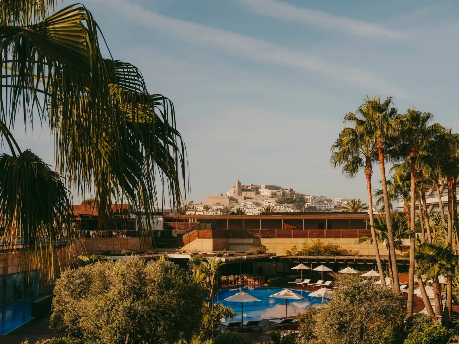 W Ibiza, Santa Eulalia del Rio