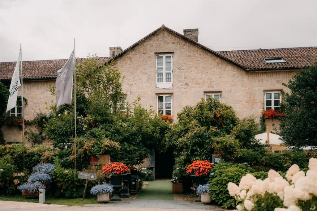 A Quinta da Auga, Santiago de Compostela