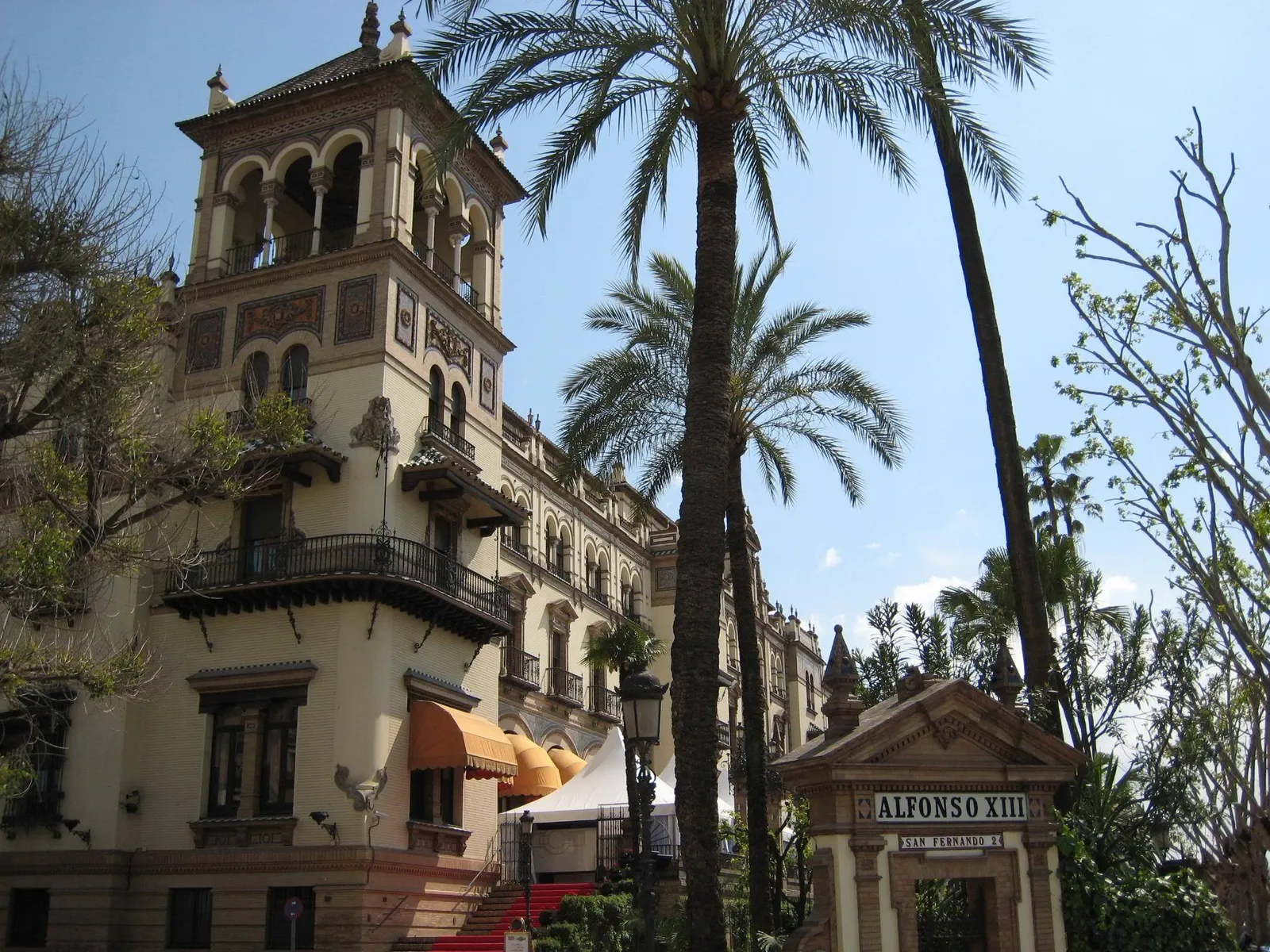 Hotel Alfonso XIII, a Luxury Collection Hotel, Seville, Seville