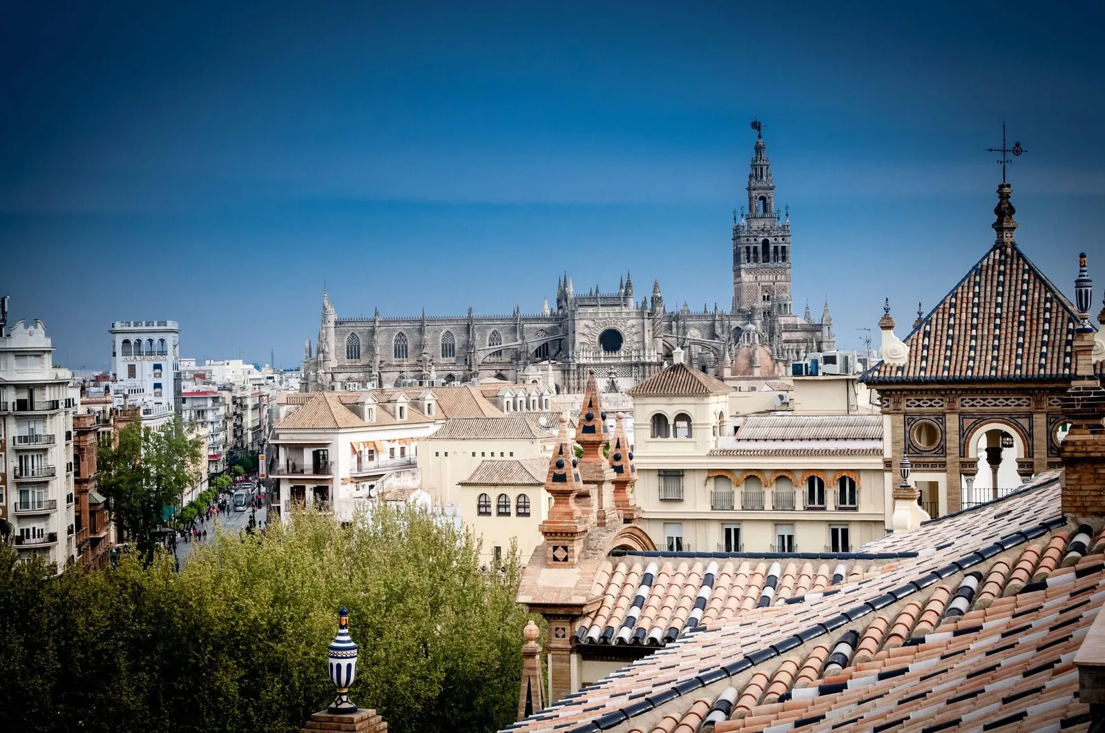 Hotel Alfonso XIII, a Luxury Collection Hotel, Seville — Exterior, Seville