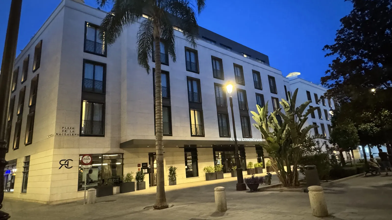 Hotel Colon, a Gran Melia Hotel Seville — Exterior, Seville